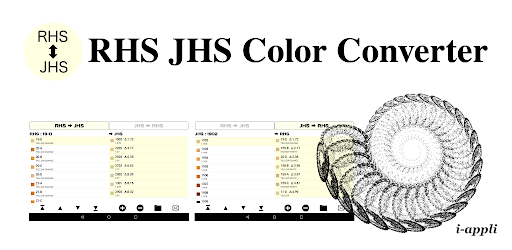 RHS JHS Color Converter