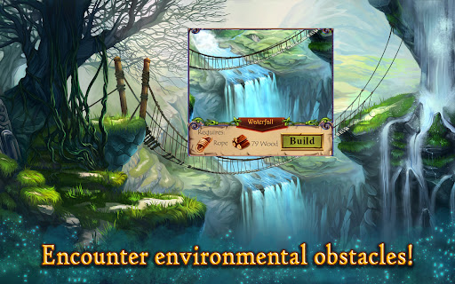 Runefall: Match 3 Quest Games apk mod3