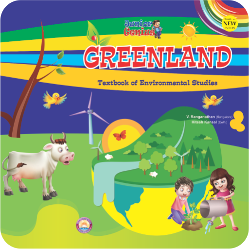 Junior Genius Environmental -  Header - AppWisp.com