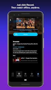 Streaming DVR – PlayOn Cloud APK (Unlimited Money) 3