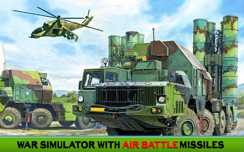 Rocket Attack Missile Truck 3d for pc screenshots 1
