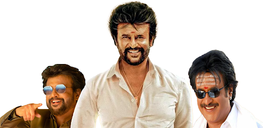 Android application Rajinikanth Stickers Thalaiva screenshort