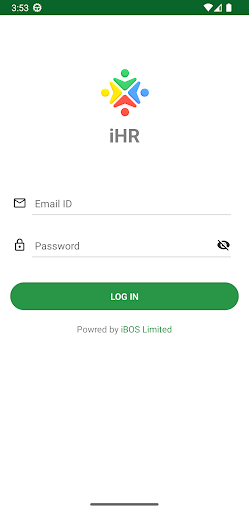iHRIS Screen 2