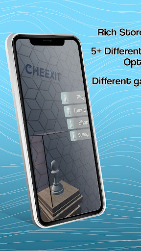 Android application Cheexit screenshort