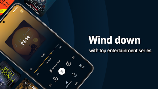 Android wear audible sale