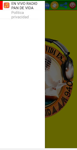 Radio Pan De Vida Screen 3
