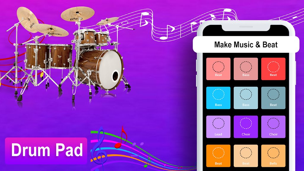 Music Maker: Beat maker app MOD APK 02