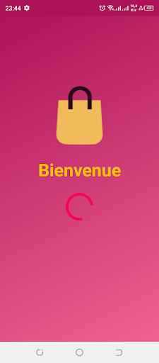 Android application DJIGIFA screenshort