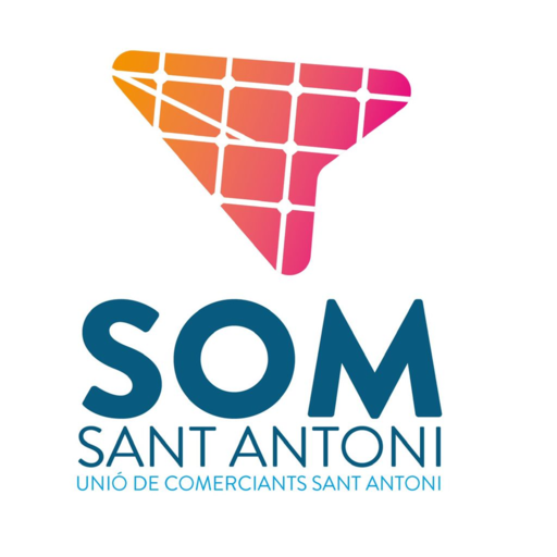 Associacio SOM Sant Antoni logo