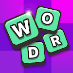 Cover Image of Télécharger Wordom - All Word Games 1.0 APK