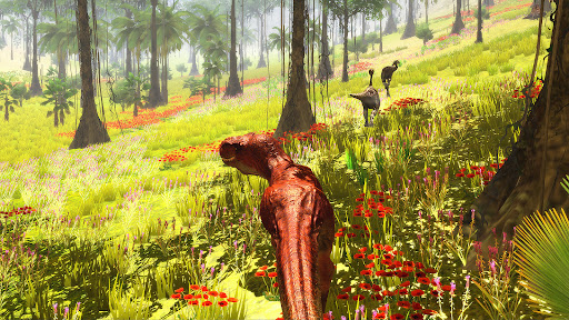 T-Rex: Dino Simulator 20