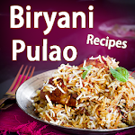 Cover Image of Tải xuống Biryani Recipes Pulao Recipes  APK
