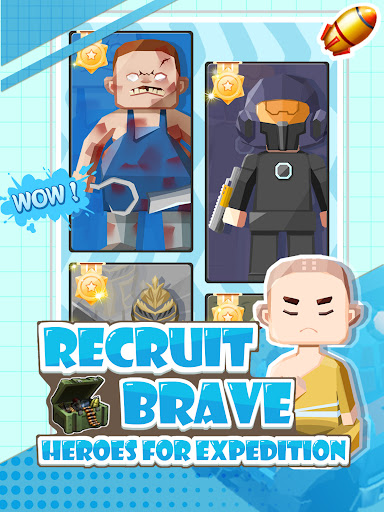 Hi Soldiers - Simulation - games