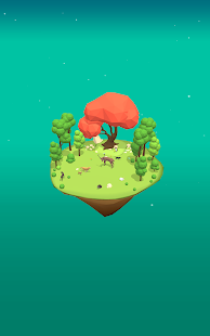 Merge Safari - Fantastic Isle Screenshot