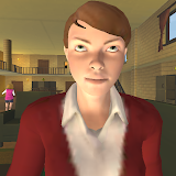 Crazy Scary Teacher Hello Escape School 3D icon