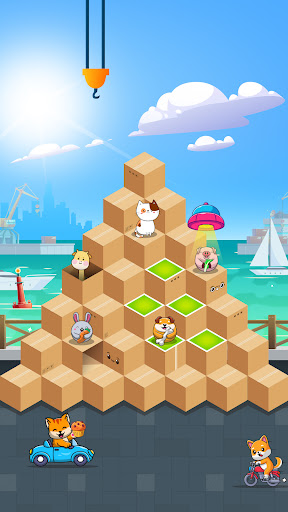 Screenshot of Animal fun games for kids