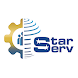 StarServ - Androidアプリ