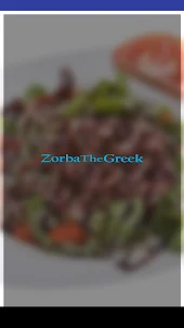 Zorba The Greek