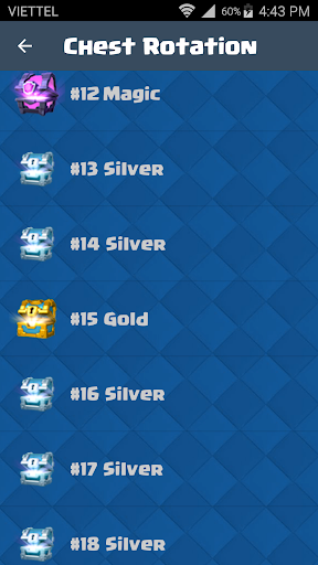 Chest Tracker for CR Screen 3