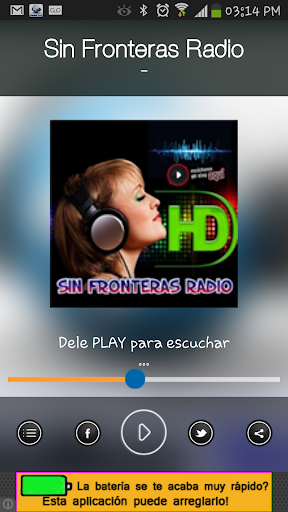 RADIOS DE TOTONICAPAN Screen 2