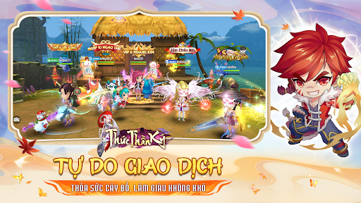 Thuc Than Ky screenshot 3