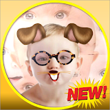 snap face-snapchat icon