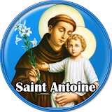 Prieres et Neuvaines a Saint Antoine de Padoue icon