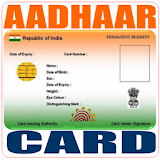 AADHAAR Card icon