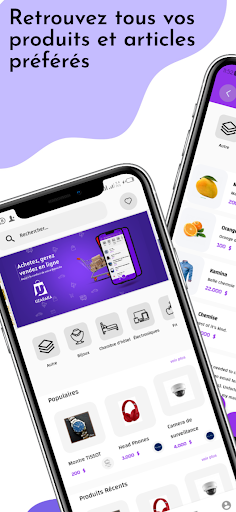 Uzaraka – Achat en ligne et livraison à domicile