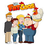 Cover Image of Télécharger The Fatcoqs  APK