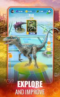 Jurassic World Alive 2.11.30 screenshots 18