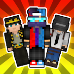 Cover Image of 下载 Boys Skins for Minecraft  APK