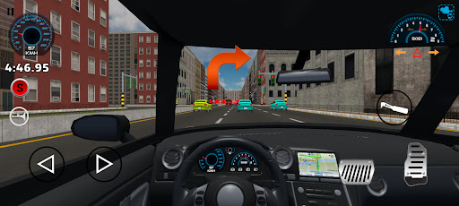 Advance Car Parking Screen 2