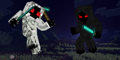 Entity 303 Herobrine Skins 2.0.1 Free Download