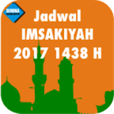 Jadwal Imsakiyah 2017 1438 H icon