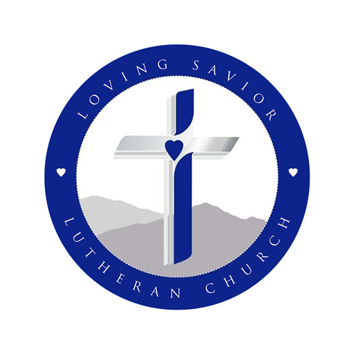 Loving Savior Lutheran Church logo