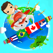 Geography Quiz Game 3D 5.2.0 Icon