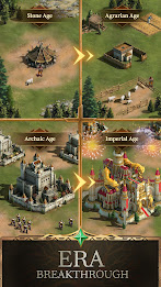 Clash of Empire: Strategy War poster 20