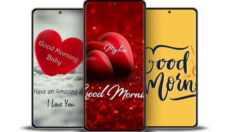 Good Morning Love Messages - 6.1.0 - (Android)