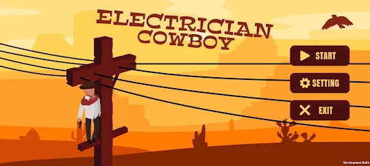 Cowboy Electrician