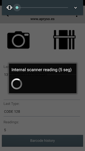 Barcode type verifier Screenshot 3 - AppWisp.com