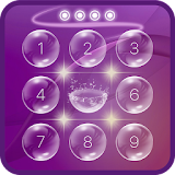 passcode lock screen icon