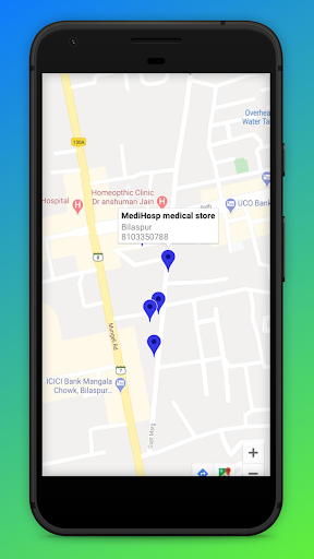 MEDIHOSP - MEDICINES AB DUR NA