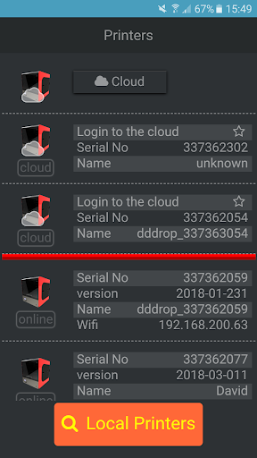 dddrop Screen 2