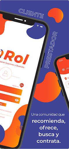 ROL Comunidad Screen 2