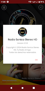 Radio Sonica Stereo HD