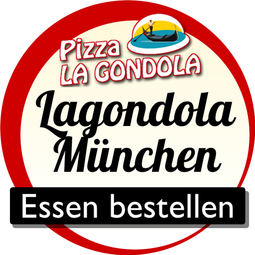 Pizza La Gondola München Milbe logo