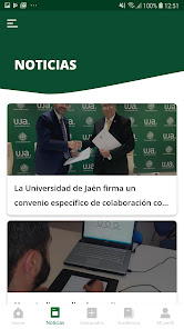 Screenshot 6 La App oficial de la Universid android