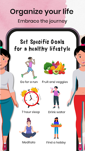 Daily Routine Planner PlanEase Screen 3