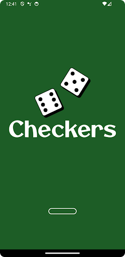 Android application Checkers - Board Game screenshort